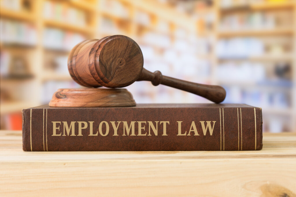 Employment Law Firm Rupal Law